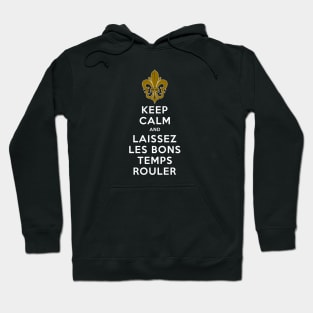 WHO DATs need to KEEP CALM Hoodie